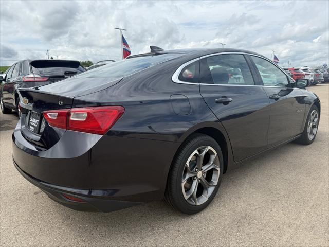 used 2023 Chevrolet Malibu car, priced at $17,999