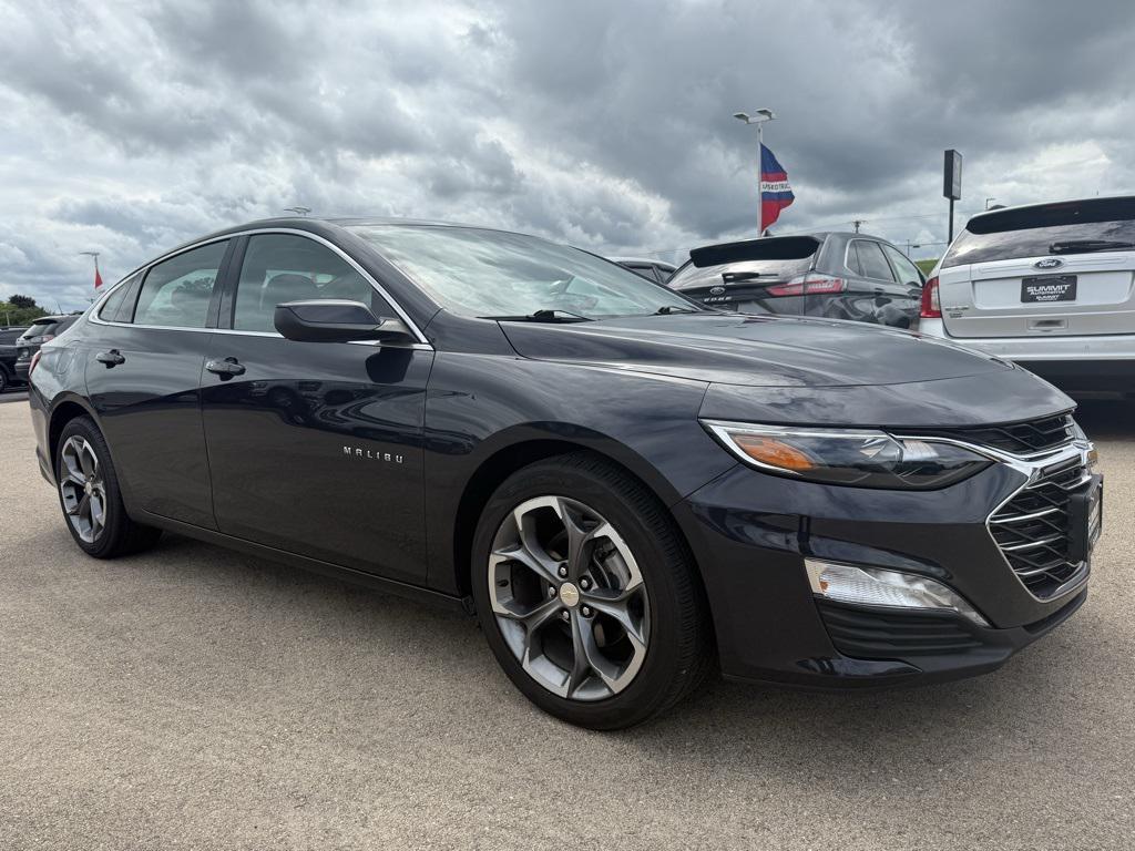 used 2023 Chevrolet Malibu car, priced at $16,991