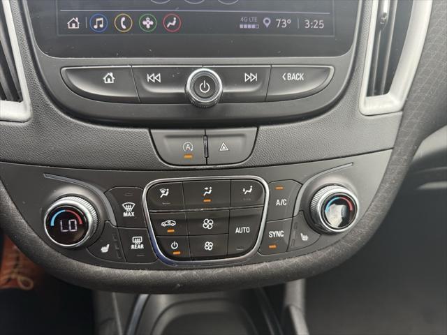 used 2023 Chevrolet Malibu car, priced at $17,999