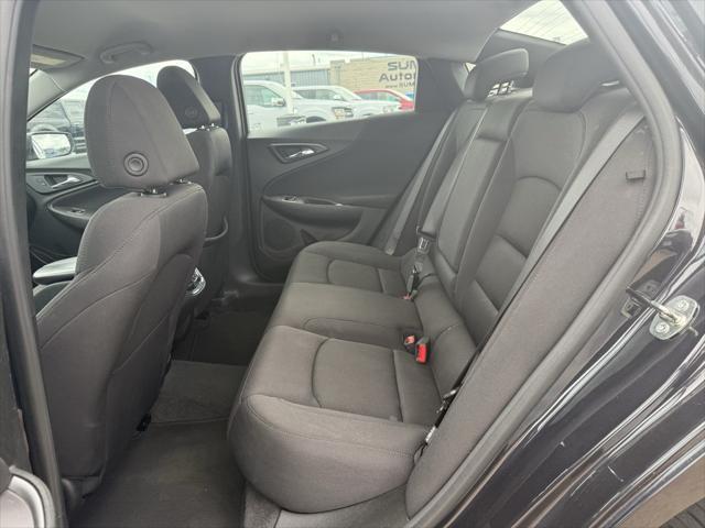 used 2023 Chevrolet Malibu car, priced at $17,999