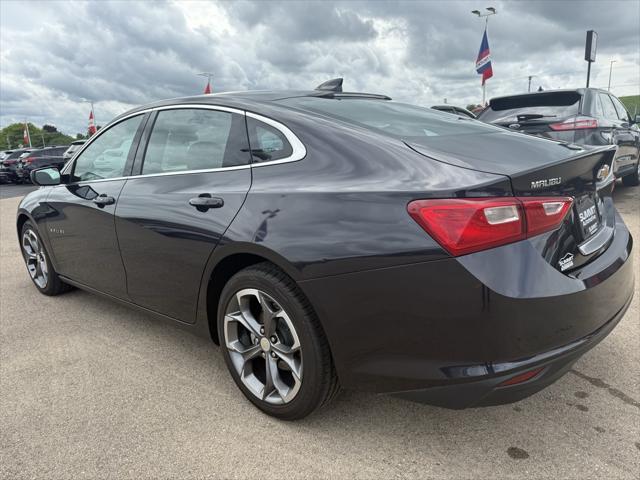 used 2023 Chevrolet Malibu car, priced at $17,999