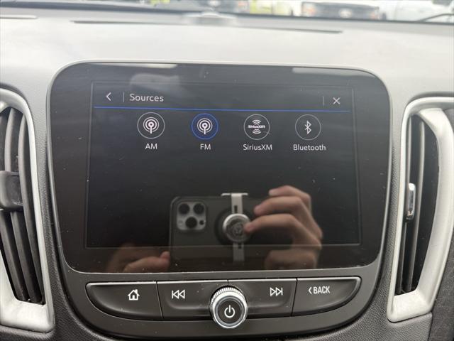 used 2023 Chevrolet Malibu car, priced at $17,999