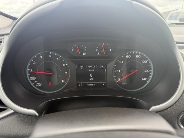 used 2023 Chevrolet Malibu car, priced at $17,999
