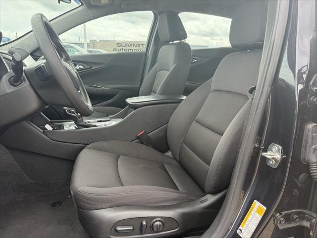 used 2023 Chevrolet Malibu car, priced at $17,999