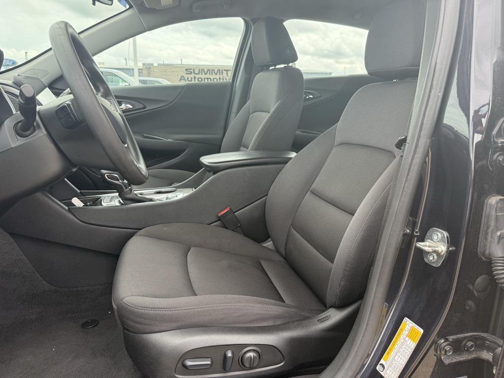 used 2023 Chevrolet Malibu car, priced at $16,991