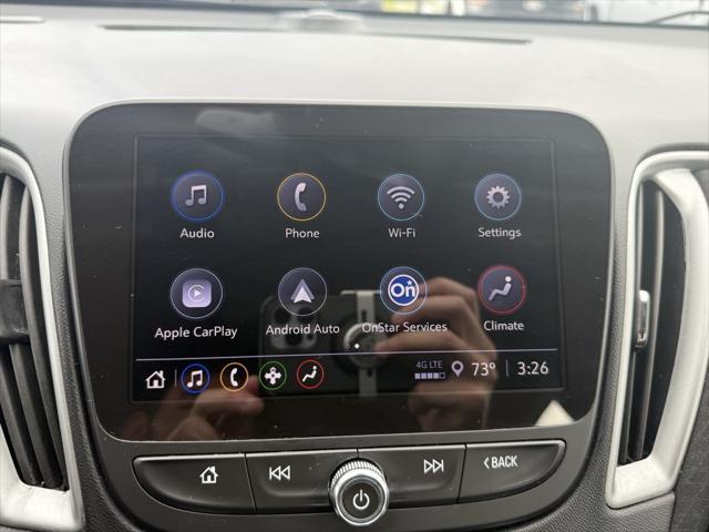 used 2023 Chevrolet Malibu car, priced at $17,999