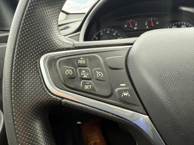 used 2023 Chevrolet Malibu car, priced at $17,999