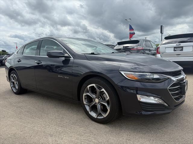 used 2023 Chevrolet Malibu car, priced at $17,999