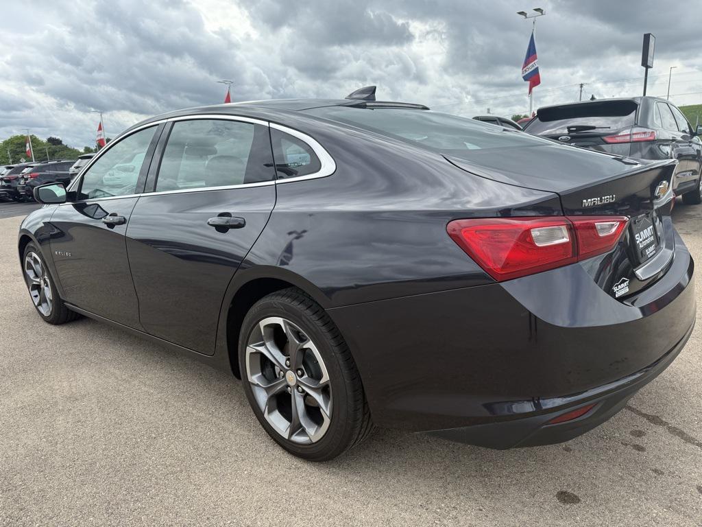 used 2023 Chevrolet Malibu car, priced at $16,991
