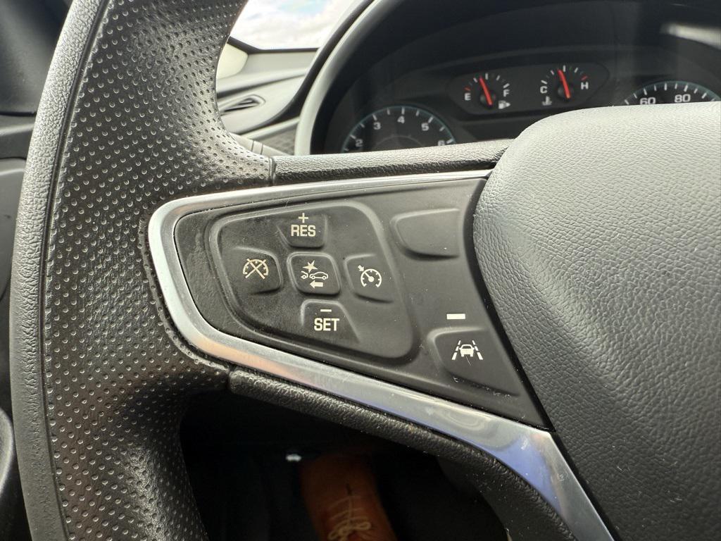 used 2023 Chevrolet Malibu car, priced at $16,991
