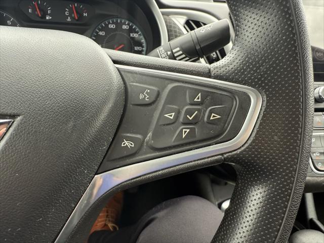 used 2023 Chevrolet Malibu car, priced at $17,999
