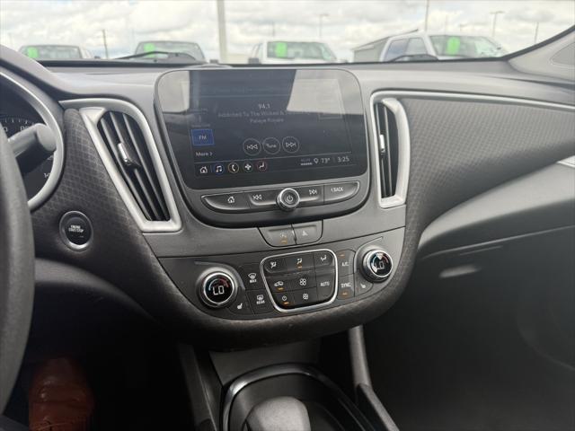 used 2023 Chevrolet Malibu car, priced at $17,999