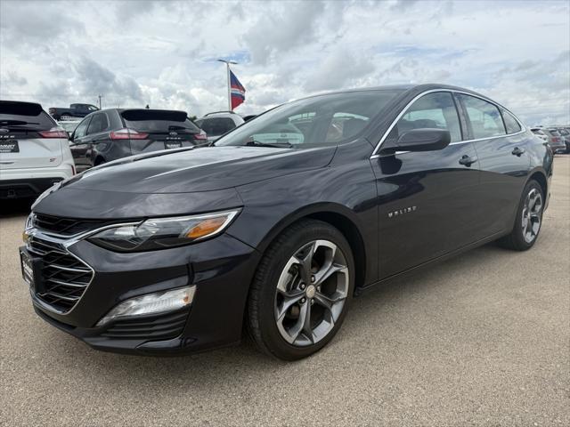 used 2023 Chevrolet Malibu car, priced at $17,999
