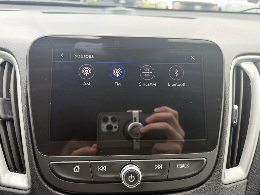 used 2023 Chevrolet Malibu car, priced at $16,991