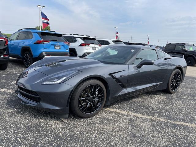 used 2014 Chevrolet Corvette Stingray car, priced at $37,994