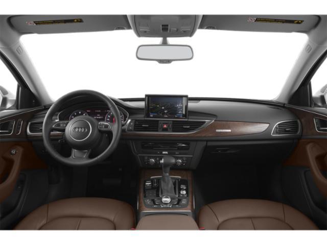 used 2015 Audi A6 car
