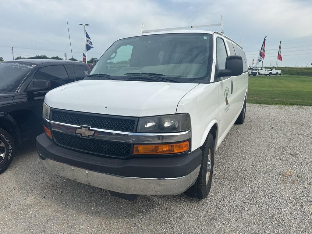 used 2011 Chevrolet Express 3500 car