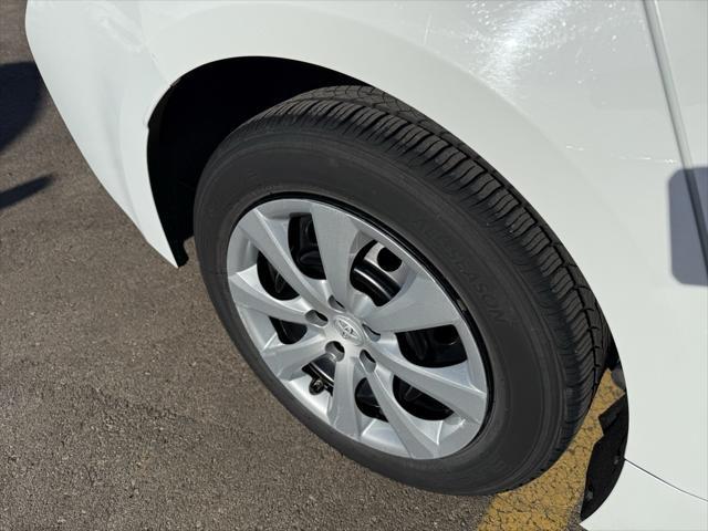 used 2023 Toyota Corolla car, priced at $19,999