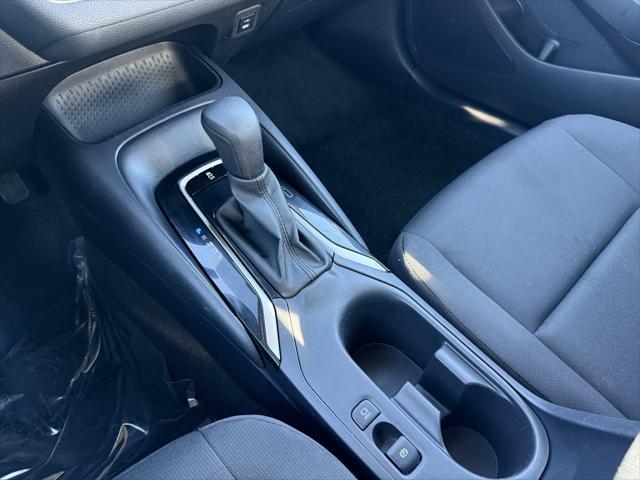used 2023 Toyota Corolla car, priced at $19,999