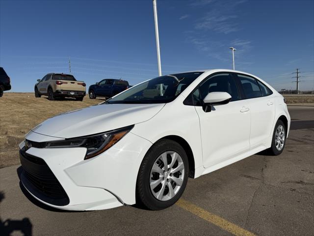 used 2023 Toyota Corolla car, priced at $19,999