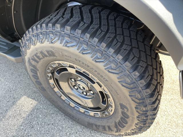 new 2024 Ford Bronco car, priced at $56,678