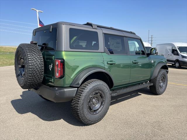 new 2024 Ford Bronco car, priced at $56,678