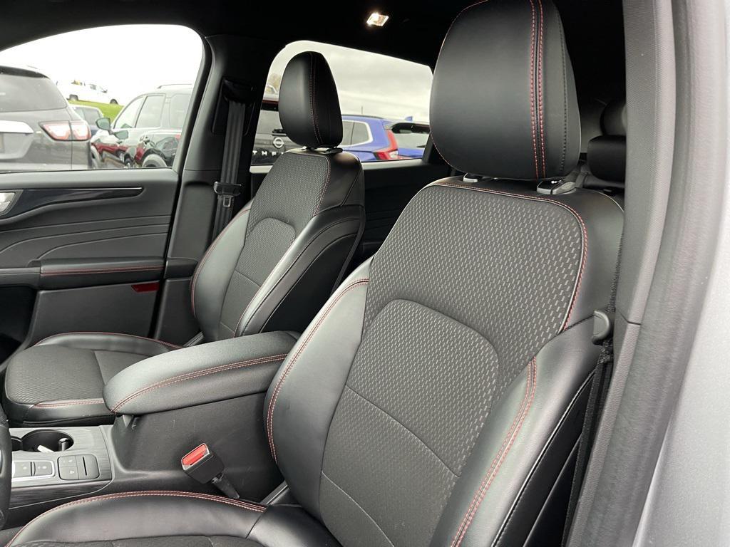 used 2024 Ford Escape car, priced at $22,000