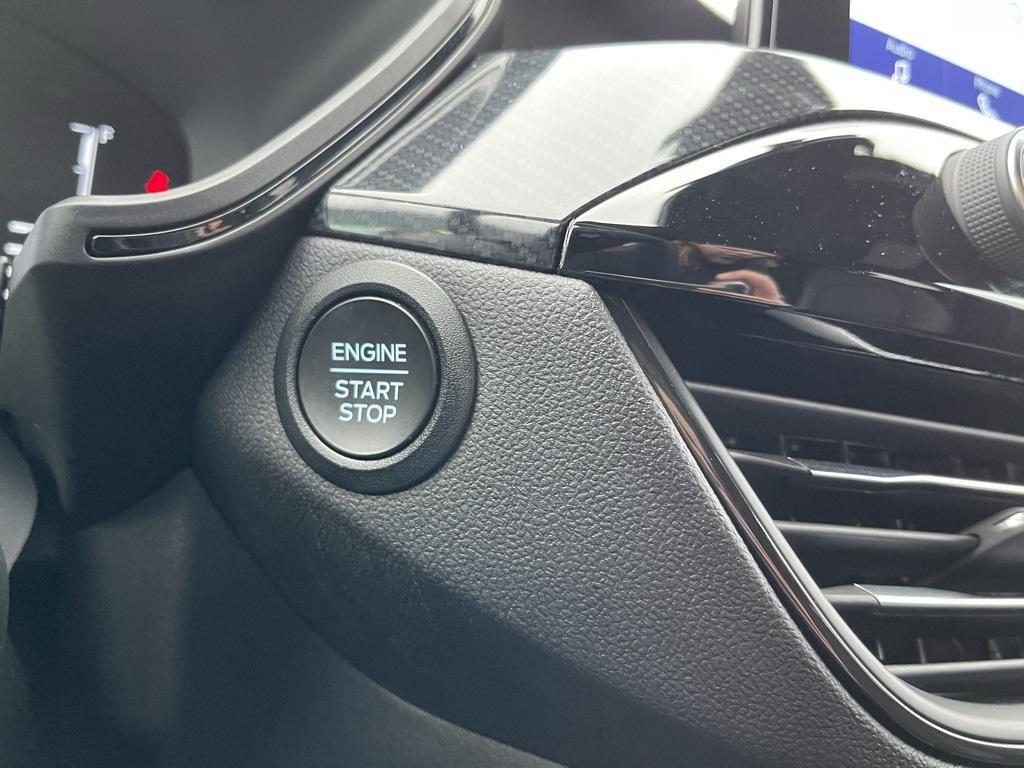 used 2024 Ford Escape car, priced at $22,000