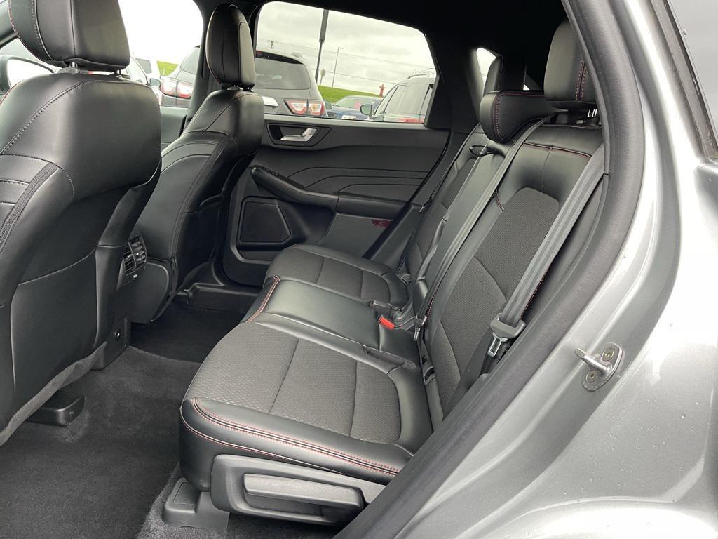 used 2024 Ford Escape car, priced at $22,000
