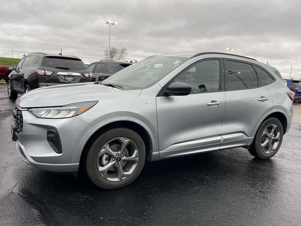 used 2024 Ford Escape car, priced at $22,000