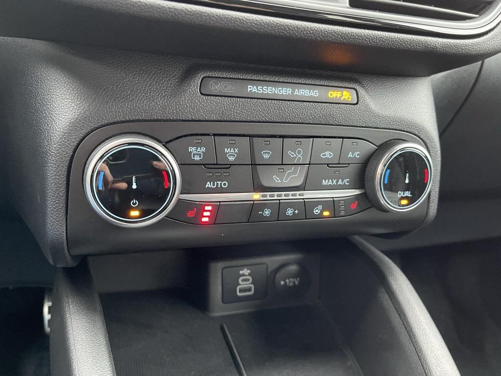 used 2024 Ford Escape car, priced at $22,000