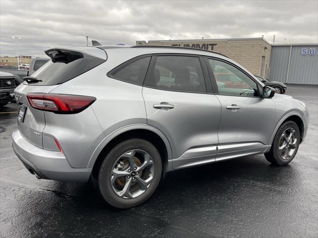 used 2024 Ford Escape car, priced at $27,999