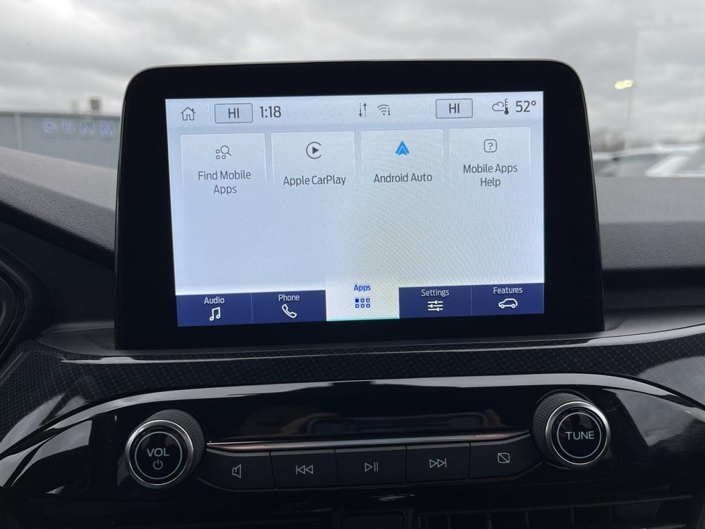 used 2024 Ford Escape car, priced at $22,000