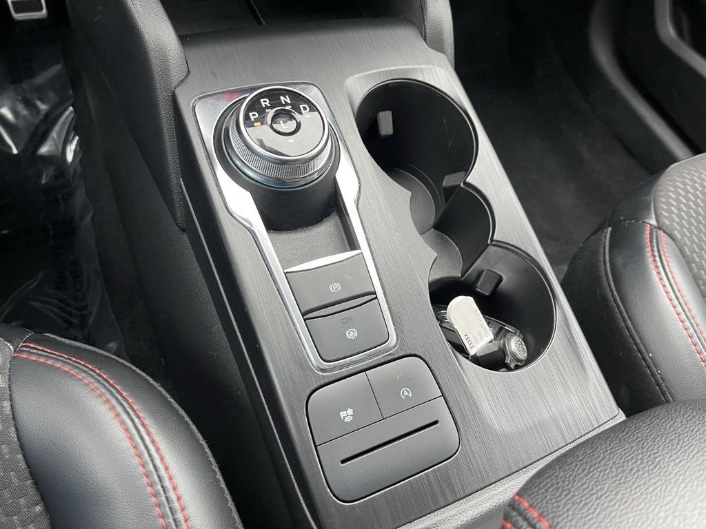 used 2024 Ford Escape car, priced at $22,000
