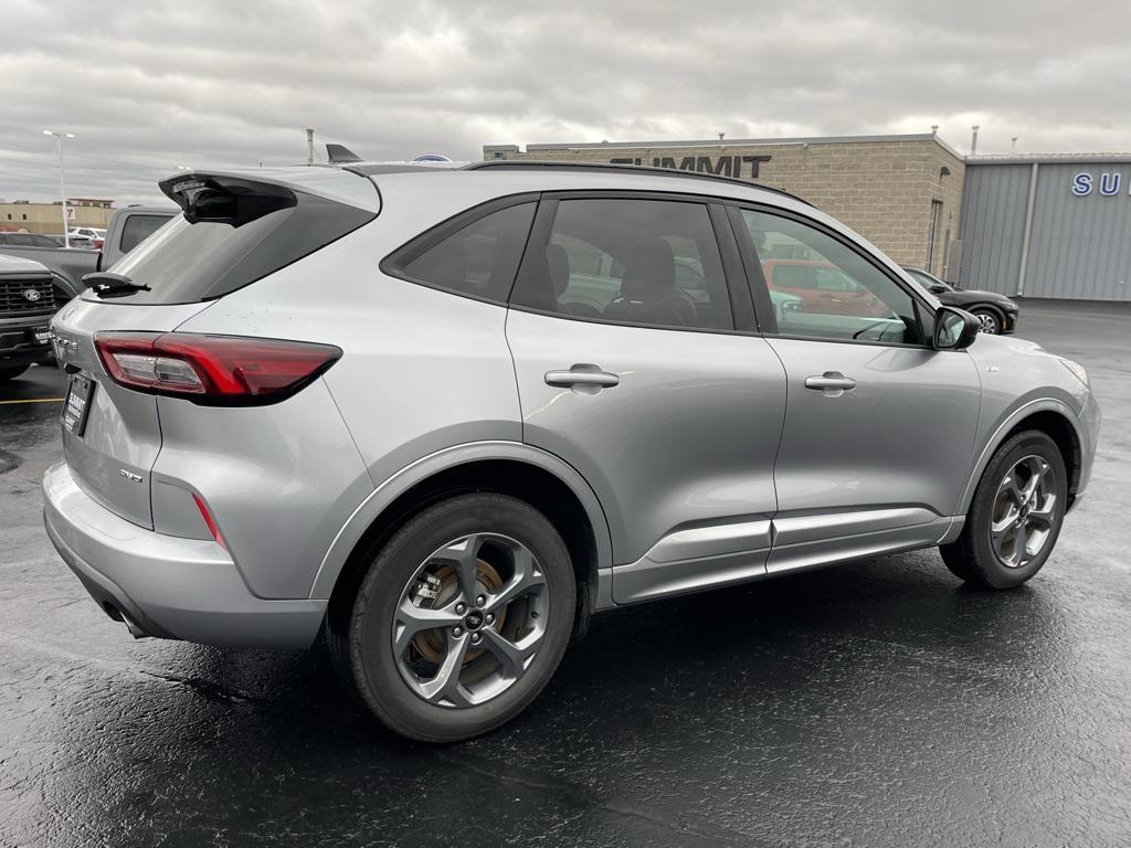 used 2024 Ford Escape car, priced at $22,000