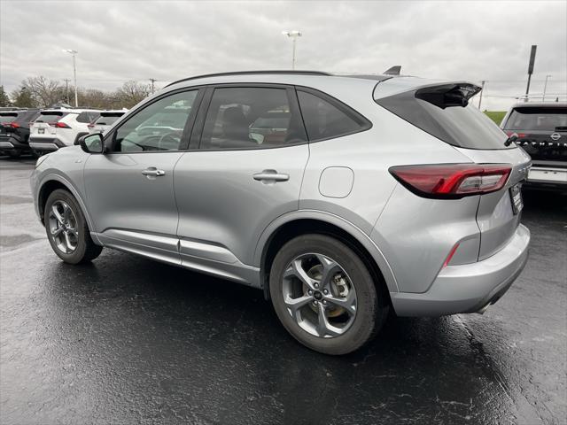 used 2024 Ford Escape car, priced at $27,999