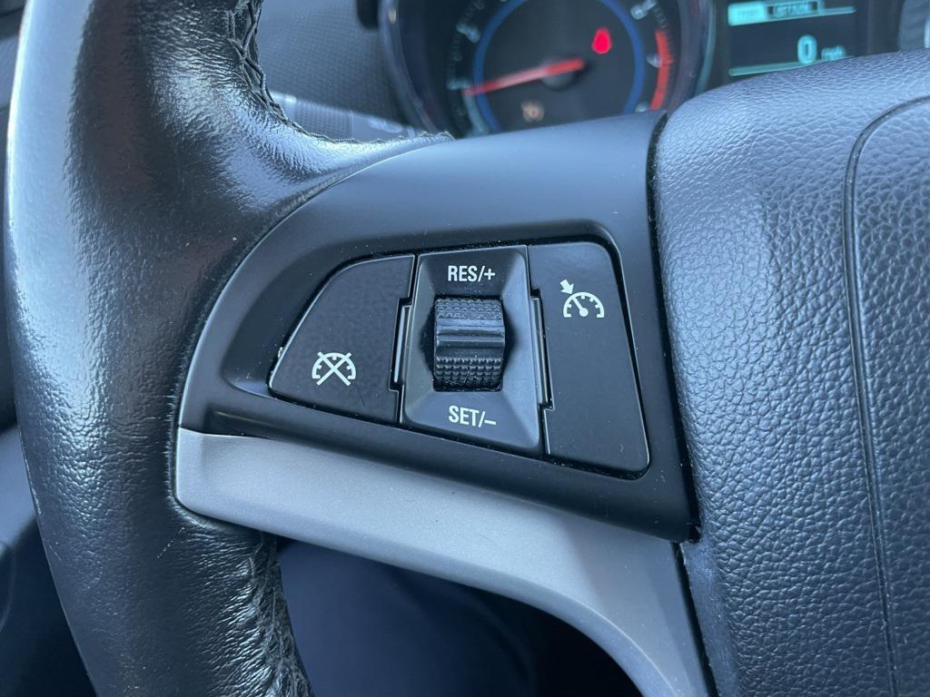 used 2014 Chevrolet Cruze car