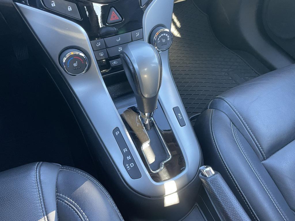 used 2014 Chevrolet Cruze car