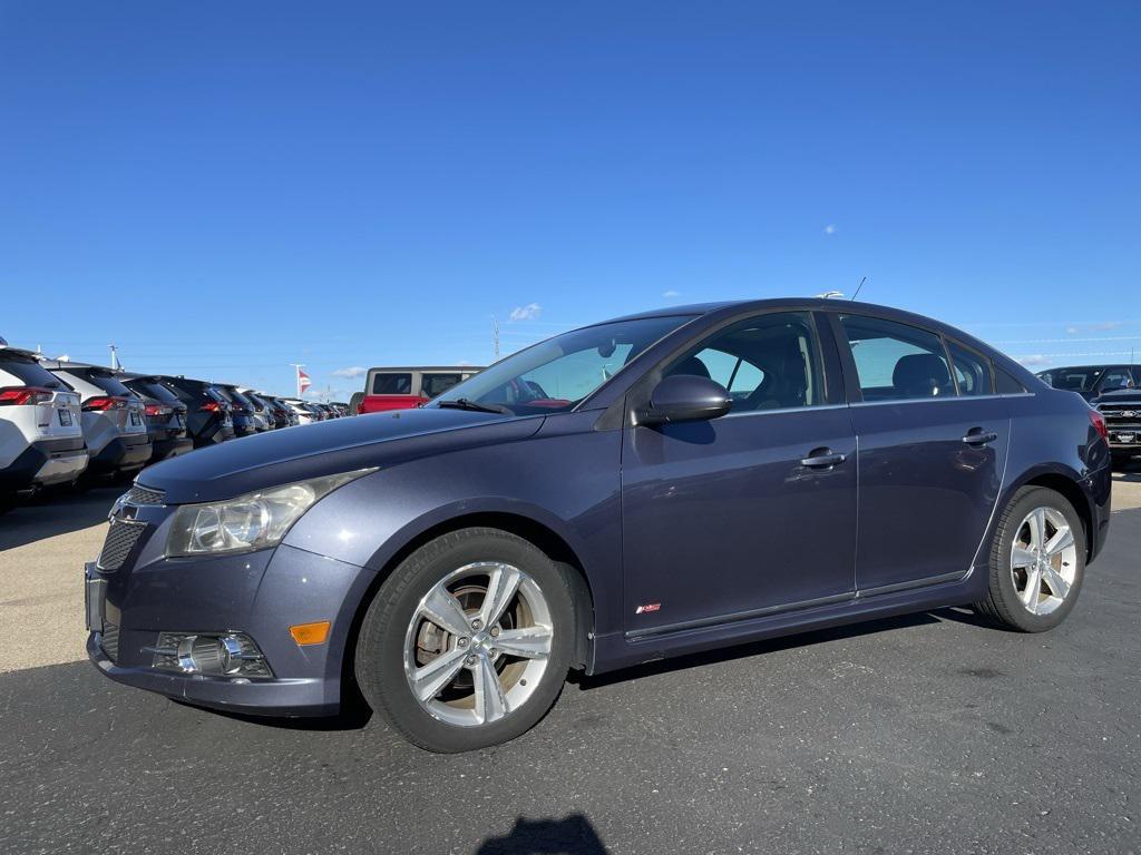 used 2014 Chevrolet Cruze car