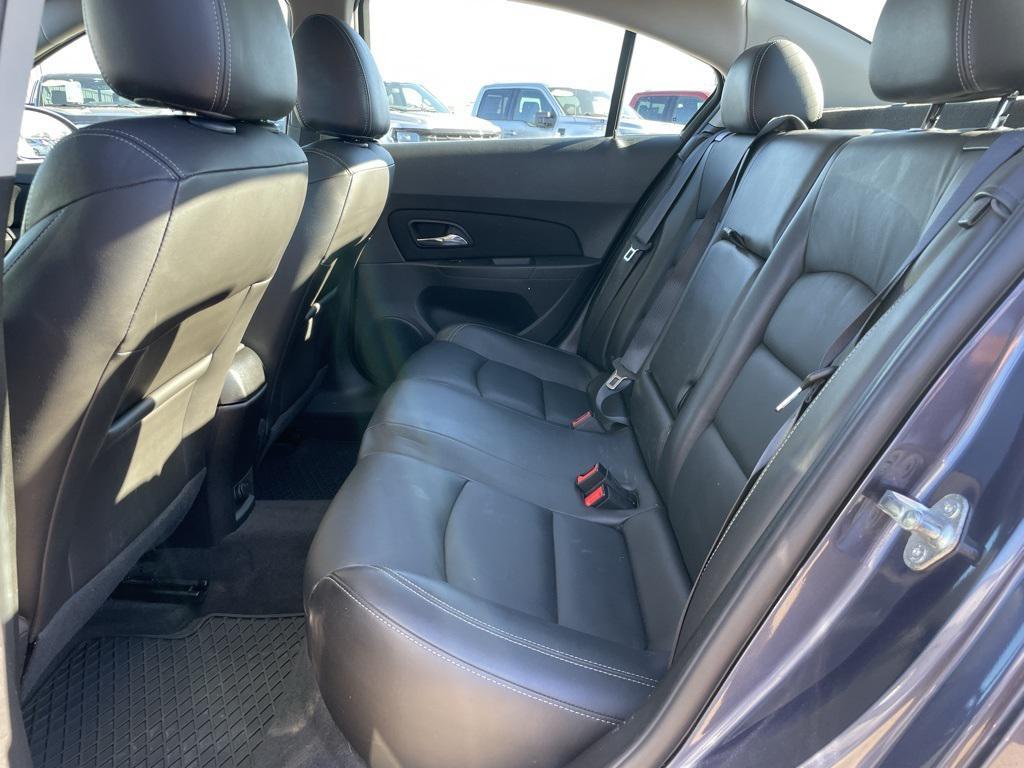 used 2014 Chevrolet Cruze car