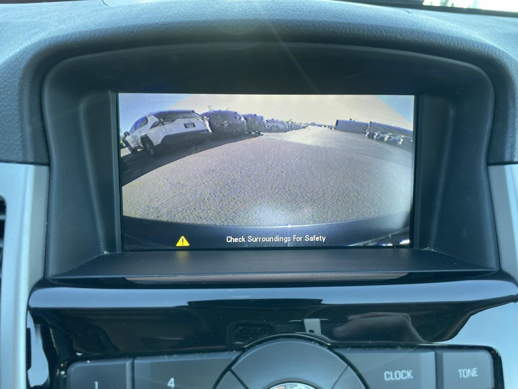 used 2014 Chevrolet Cruze car