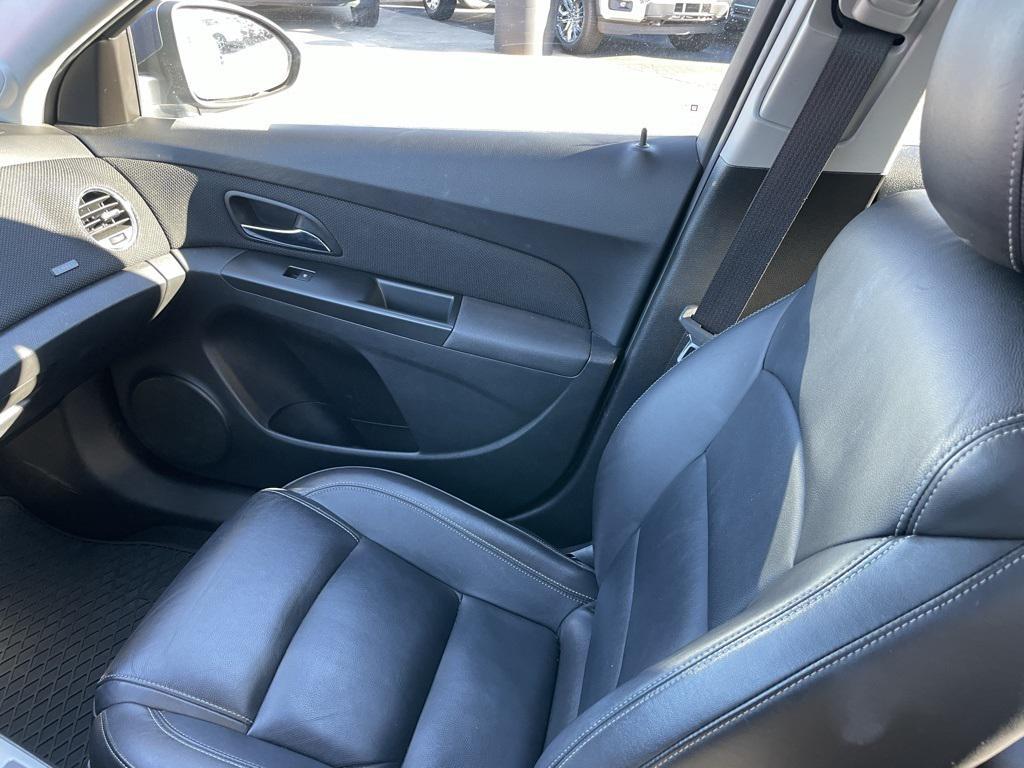 used 2014 Chevrolet Cruze car