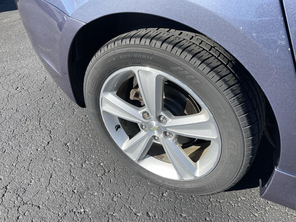 used 2014 Chevrolet Cruze car