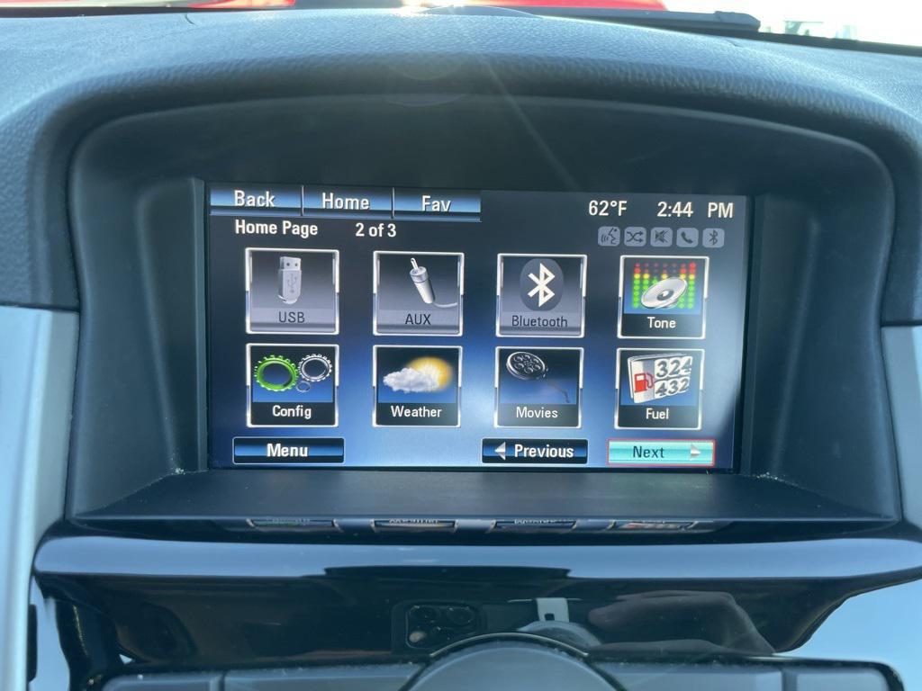 used 2014 Chevrolet Cruze car