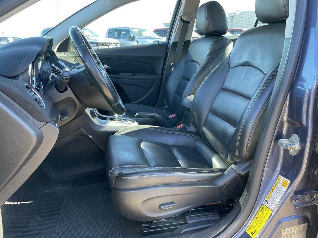 used 2014 Chevrolet Cruze car