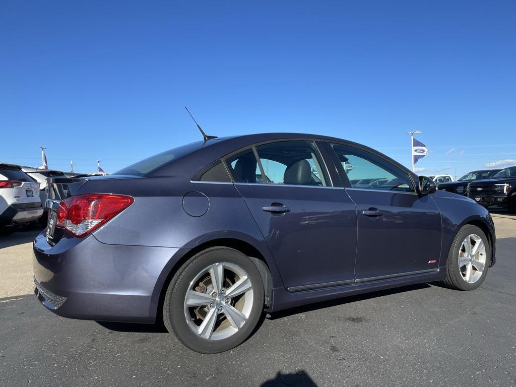 used 2014 Chevrolet Cruze car