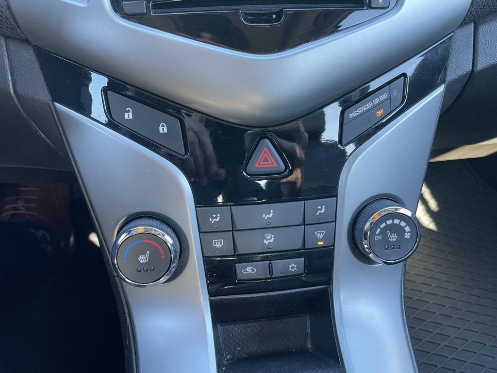 used 2014 Chevrolet Cruze car