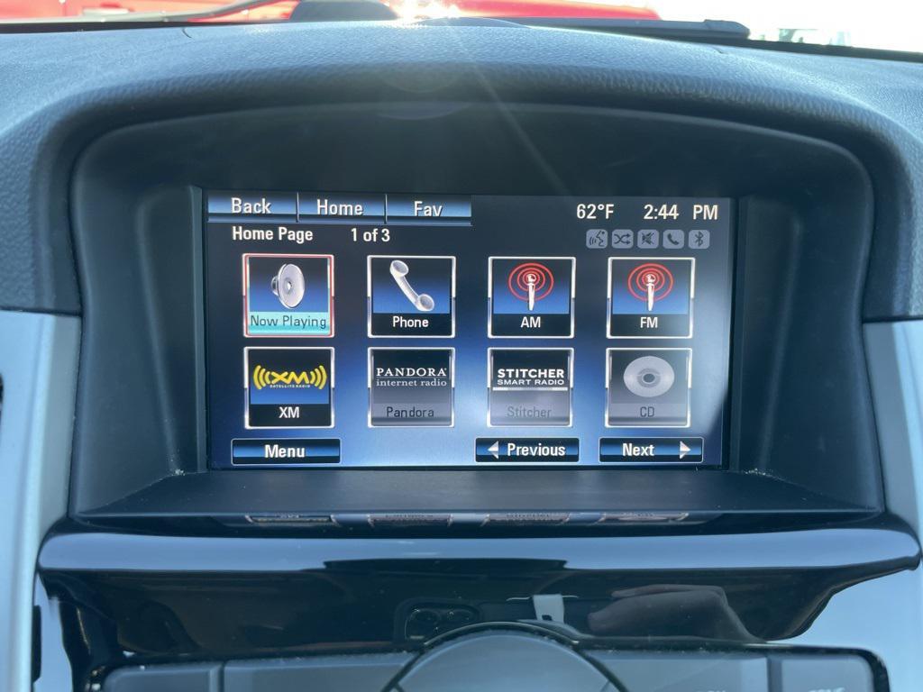 used 2014 Chevrolet Cruze car