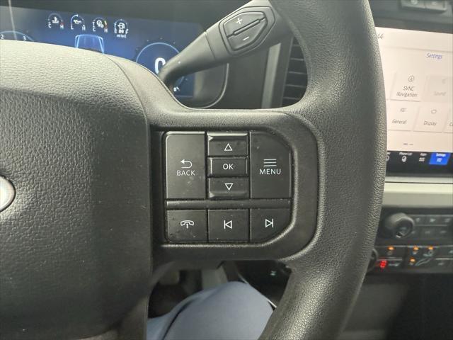 used 2024 Ford F-250 car, priced at $63,999