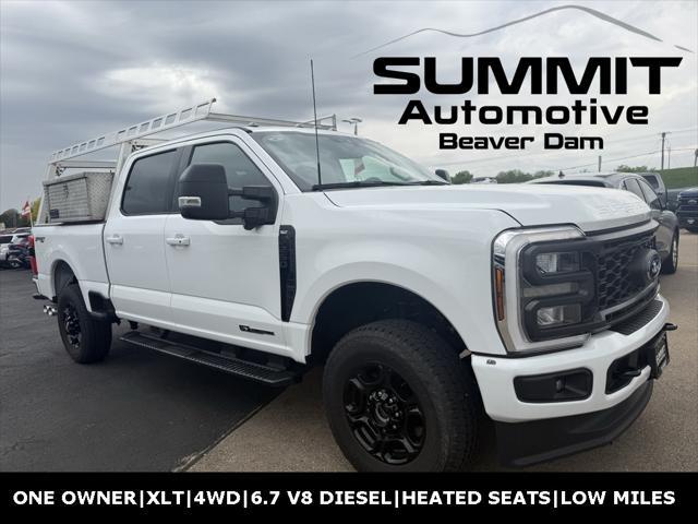used 2024 Ford F-250 car, priced at $63,999